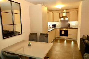 Lovely 2- bedroom Apartment in Belfast